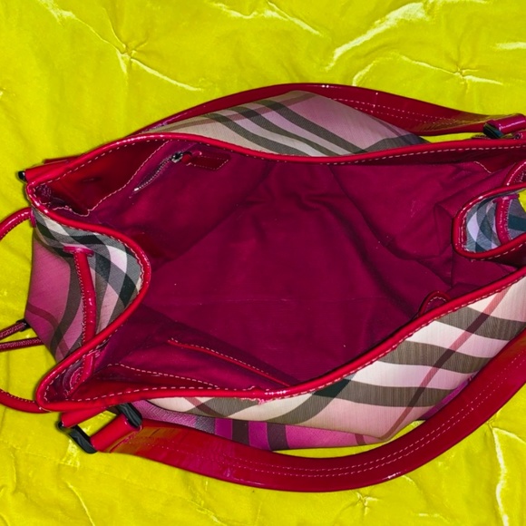 Authentic Blueberry Nova Ombre Purse - Picture 2 of 3